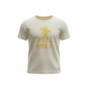 Vintage Weatherproof boys EUC chill vibes 100% cotton T-shirt size 5